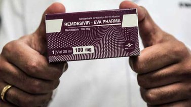 Gilead afirma que remdesivir reduce 62 % el riesgo de muerte por COVID-19