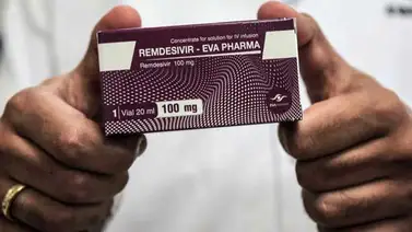 Gilead afirma que remdesivir reduce 62 % el riesgo de muerte por COVID-19 Gilead afirma que remdesivir reduce 62 % el riesgo de muerte por COVID-19