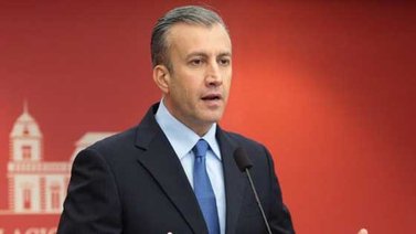 Tareck El Aissami da positivo en la prueba molecular de Covid-19