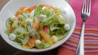La ensalada: más que una entrada