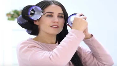 Alisa tu cabello sin plancha ni secador