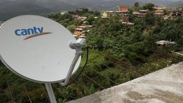 Cantv reactivará el servicio de televisión satelital digital