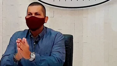 Gobernador Omar Prieto también contrajo el coronavirus (+Tuit)