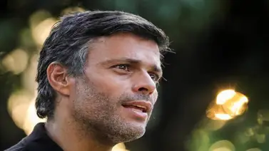 Asamblea Nacional reconoce liderazgo de Leopoldo López y pide ayuda a ONU Asamblea Nacional reconoce liderazgo de Leopoldo López y pide ayuda a ONU