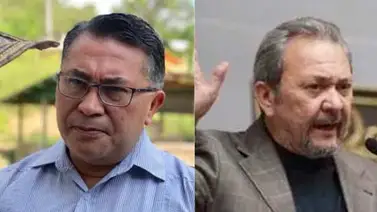 Hernán Alemán y Vidal Atencio murieron por causa del Covid-19 Hernán Alemán y Vidal Atencio murieron por causa del Covid-19