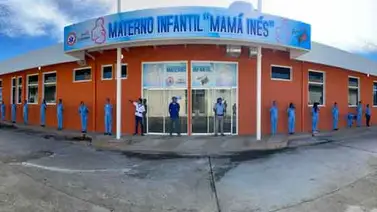 Inauguran materno infantil en Barinas Inauguran materno infantil en Barinas