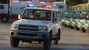 EEUU confisca lote de 81 vehículos destinados a Venezuela EEUU confisca lote de 81 vehículos destinados a Venezuela