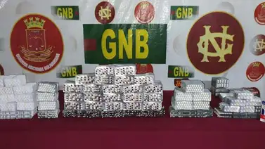 GNB incauta cargamento ilegal de medicinas provenientes de Brasil GNB incauta cargamento ilegal de medicinas provenientes de Brasil