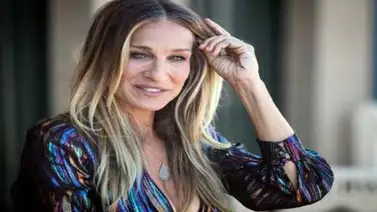 Sarah Jessica Parker abre su primera tienda de zapatos en Manhattan Sarah Jessica Parker abre su primera tienda de zapatos en Manhattan