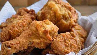 Sabías que el pollo frito tiene su día mundial