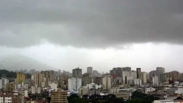 Inameh pronostica lluvias de intensidad variable en la mayor parte del país