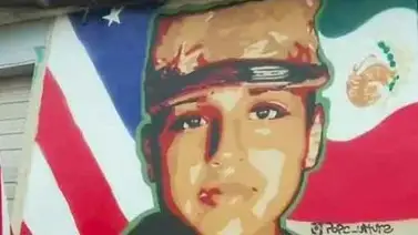 Soldado desaparecida en EEUU fue golpeada con un martillo hasta la muerte Soldado desaparecida en EEUU fue golpeada con un martillo hasta la muerte