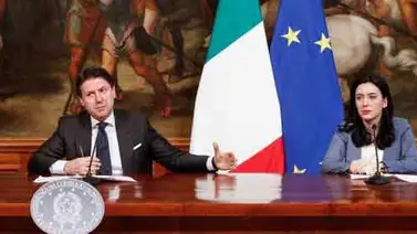 El curso escolar en Italia empezará en septiembre con medidas de seguridad El curso escolar en Italia empezará en septiembre con medidas de seguridad