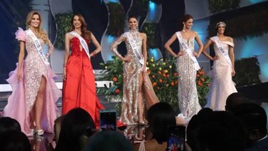 Candidatas al Miss Venezuela 2020 reciben sus bandas (+Detalles)