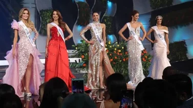 Candidatas al Miss Venezuela 2020 reciben sus bandas (+Detalles)