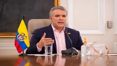 Colombia desmiente que primera muerte por coronavirus haya sido en febrero Colombia desmiente que primera muerte por coronavirus haya sido en febrero