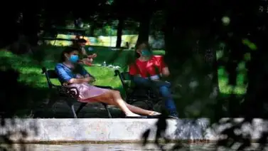 Rumanía registra la mayor subida diaria de casos de Covid-19 en dos meses Rumanía registra la mayor subida diaria de casos de Covid-19 en dos meses