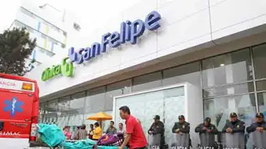 Perú intervendrá clínicas privadas si no reducen sus tarifas para COVID-19 Perú intervendrá clínicas privadas si no reducen sus tarifas para COVID-19