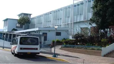 Desinfectan áreas del Hospital psiquiátrico de Lídice para prevenir Covid-19 Desinfectan áreas del Hospital psiquiátrico de Lídice para prevenir Covid-19