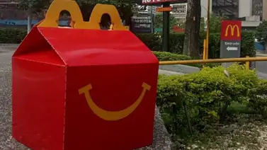 Nuevos juguetes en la Cajita Feliz de McDonald’s lleva la diversión hasta casa Nuevos juguetes en la Cajita Feliz de McDonald’s lleva la diversión hasta casa
