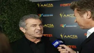 Mel Gibson rechaza las nuevas acusaciones de antisemitismo y homofobia Mel Gibson rechaza las nuevas acusaciones de antisemitismo y homofobia