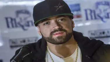 Nacho confirma que será papá de una niña (+Video) Nacho confirma que será papá de una niña (+Video)