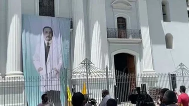 Anuncian exhumación de los restos de José Gregorio Hernández