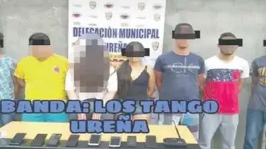 Cicpc detiene a siete personas mientras filmaban escenas sexuales en Táchira (+Fotos) Cicpc detiene a siete personas mientras filmaban escenas sexuales en Táchira (+Fotos)