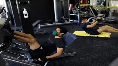 Gimnasios mantienen precios en "verdes" Gimnasios mantienen precios en "verdes"