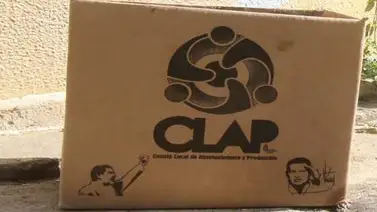 Cajas CLAP no subsana el déficit alimenticio en Venezuela Cajas CLAP no subsana el déficit alimenticio en Venezuela