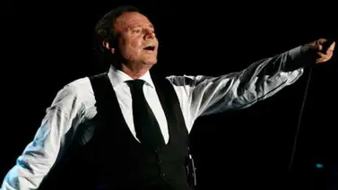 Julio Iglesias cancela su gira por España de 2020 Julio Iglesias cancela su gira por España de 2020