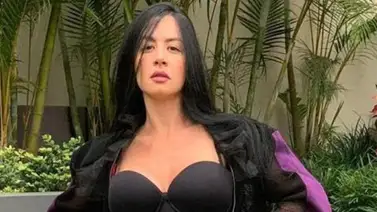 Diosa Canales revela el nombre de su hijo (+Video) Diosa Canales revela el nombre de su hijo (+Video)