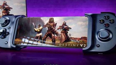 Razer Kishi, el mando que convierte un smartphone en una consola portátil