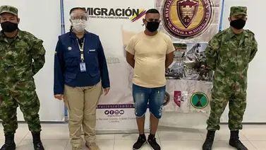 Representación de Guaidó en Colombia repudia acciones del supuesto espía venezolano Representación de Guaidó en Colombia repudia acciones del supuesto espía venezolano