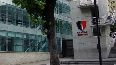 Gustavo Duque reporta cinco posibles contagios por Covid-19 en Salud Chacao Gustavo Duque reporta cinco posibles contagios por Covid-19 en Salud Chacao