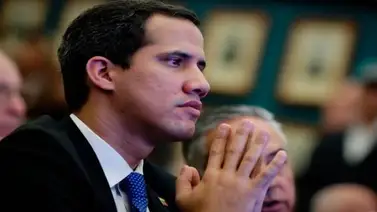 Guaidó: Solo el Comité de Postulaciones y la AN designan el CNE Guaidó: Solo el Comité de Postulaciones y la AN designan el CNE