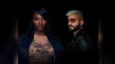 Maluma y Aya Nakamura se unen en el remix de "Djadja"