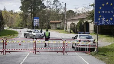 España y Portugal reabren frontera común en julio