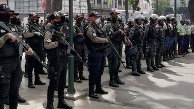Más de 3 mil funcionarios de las FAES supervisan cumplimiento de la cuarentena