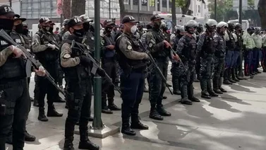 Más de 3 mil funcionarios de las FAES supervisan cumplimiento de la cuarentena