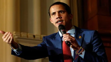 Juan Guaidó: Llamo a todos a no rendirnos y expresar el deseo de cambio