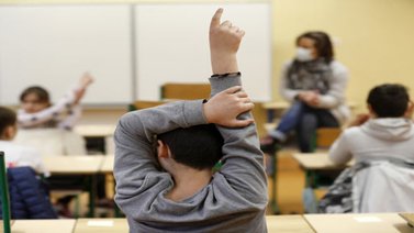 "Infodemia en la escuela" una propuesta para docentes enseñar a alumnos sobre desinformaciones de la pandemia