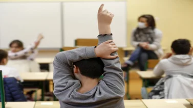 "Infodemia en la escuela" una propuesta para docentes enseñar a alumnos sobre desinformaciones de la pandemia