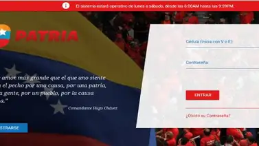 ¿Te han estafado con los bonos de Patria? así puedes denunciar ¿Te han estafado con los bonos de Patria? así puedes denunciar