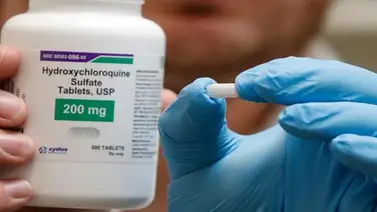 Hidroxicloroquina no reduce riesgo de muertes por Covid-19 Hidroxicloroquina no reduce riesgo de muertes por Covid-19