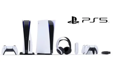 Sony presenta la PlayStation5: vertical y con mando DualSense (+Fotos)