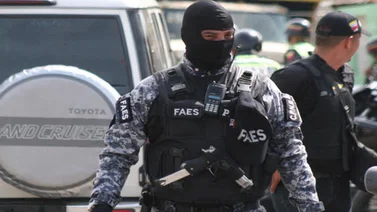 Funcionarios de las FAES desmontan casino clandestino en Yaracuy