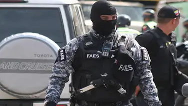 Funcionarios de las FAES desmontan casino clandestino en Yaracuy Funcionarios de las FAES desmontan casino clandestino en Yaracuy