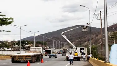 Gobernación rehabilita 238 kilómetros de vialidad en Miranda Gobernación rehabilita 238 kilómetros de vialidad en Miranda