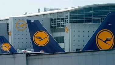 Lufthansa ofrece test de COVID-19 a pasajeros antes de los vuelos